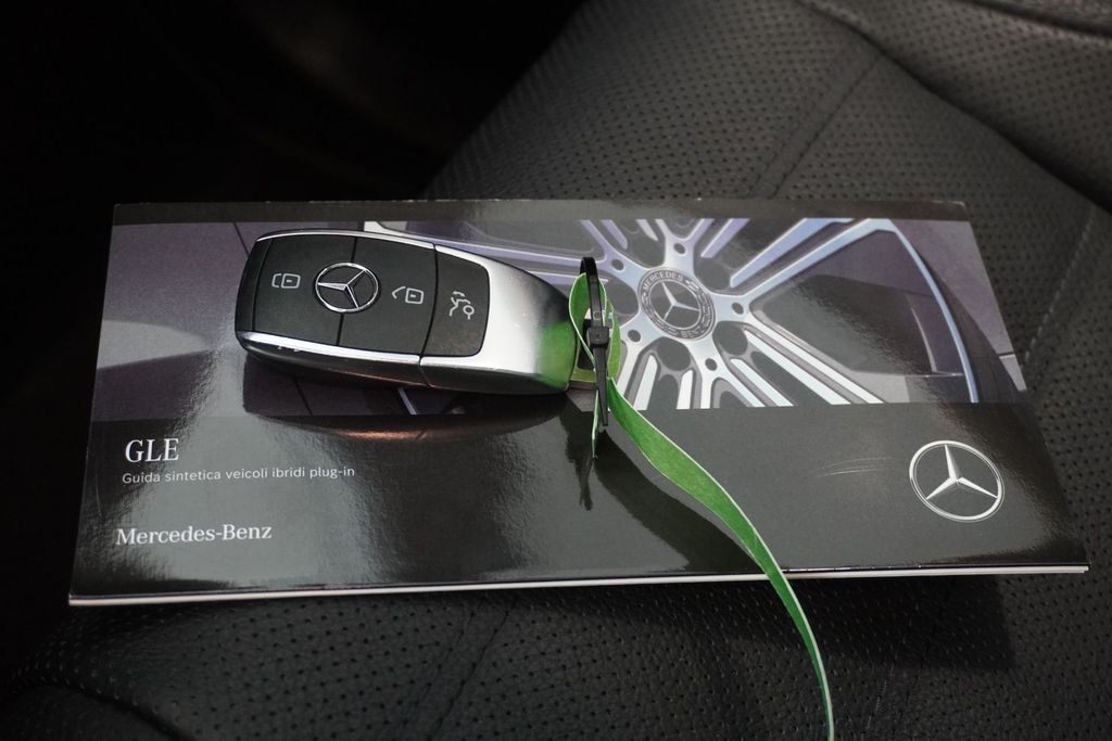 Mercedes-Benz GLE 350 2023