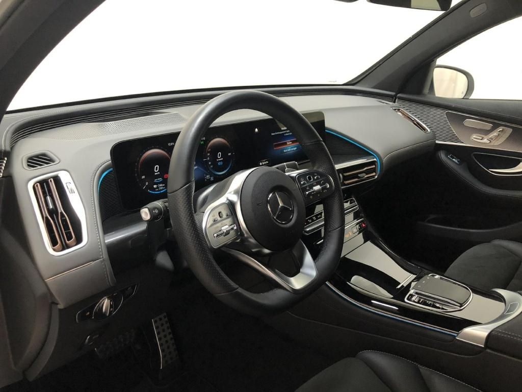 Mercedes-Benz EQC 2023