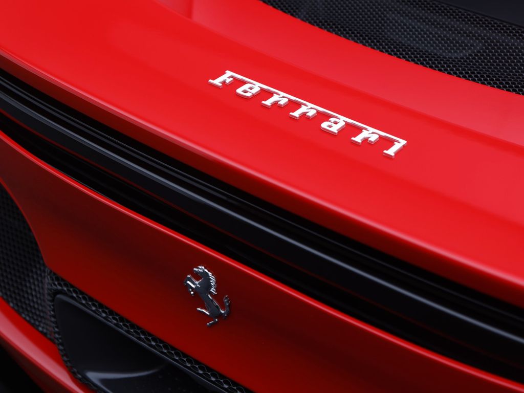 Ferrari 296 GTB 2024