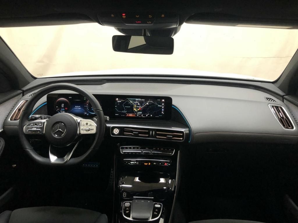 Mercedes-Benz EQC 2023