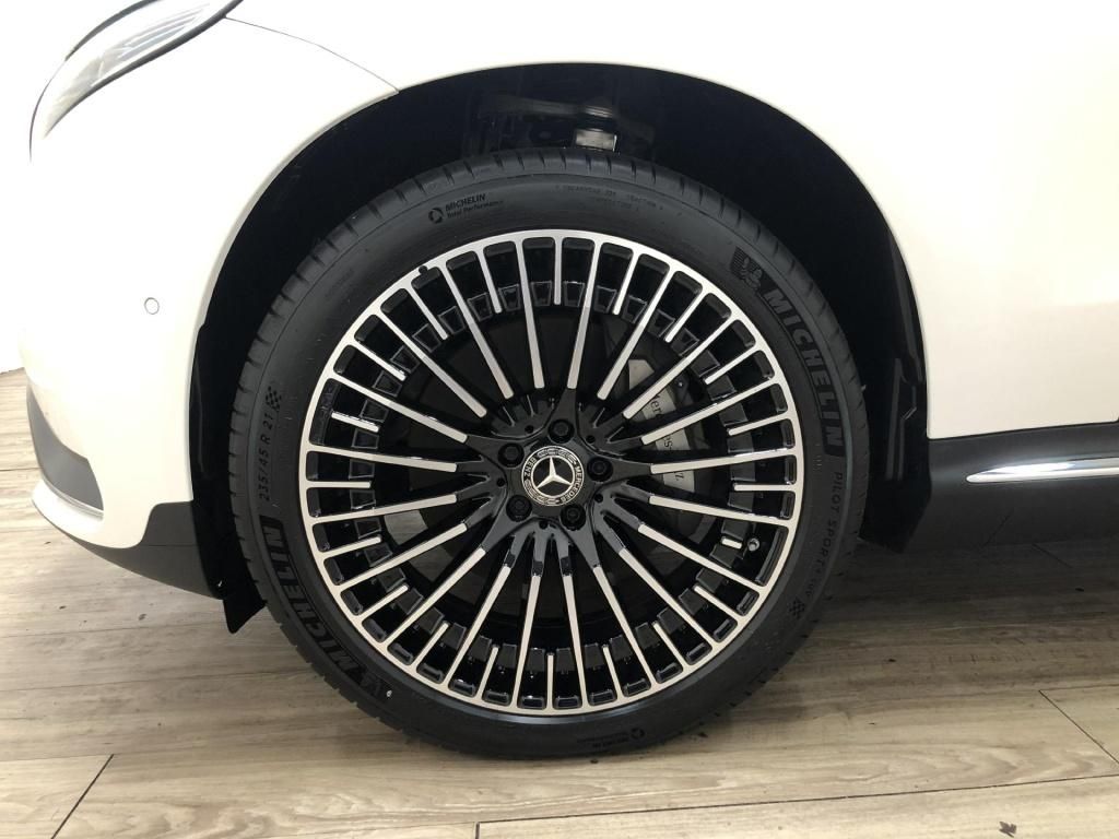 Mercedes-Benz EQC 2023