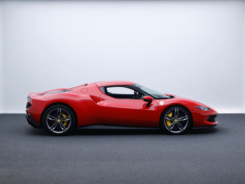 Ferrari 296 GTB 2024
