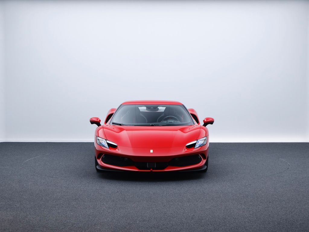 Ferrari 296 GTB 2024