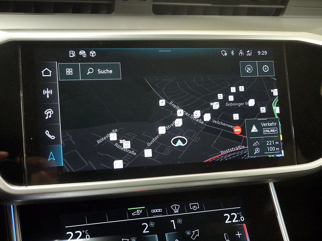 Audi A6 2023