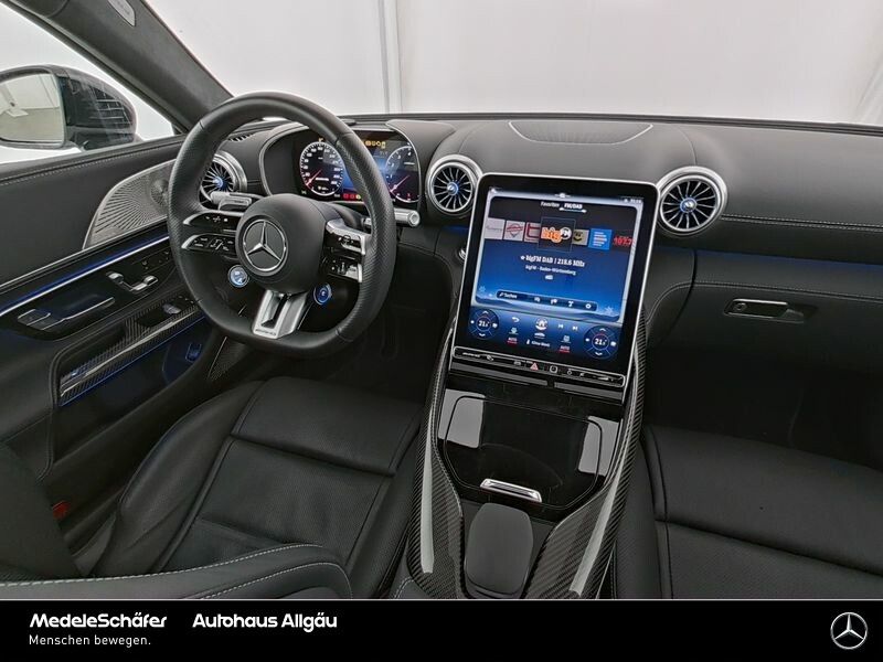 Mercedes-Benz AMG GT 2023