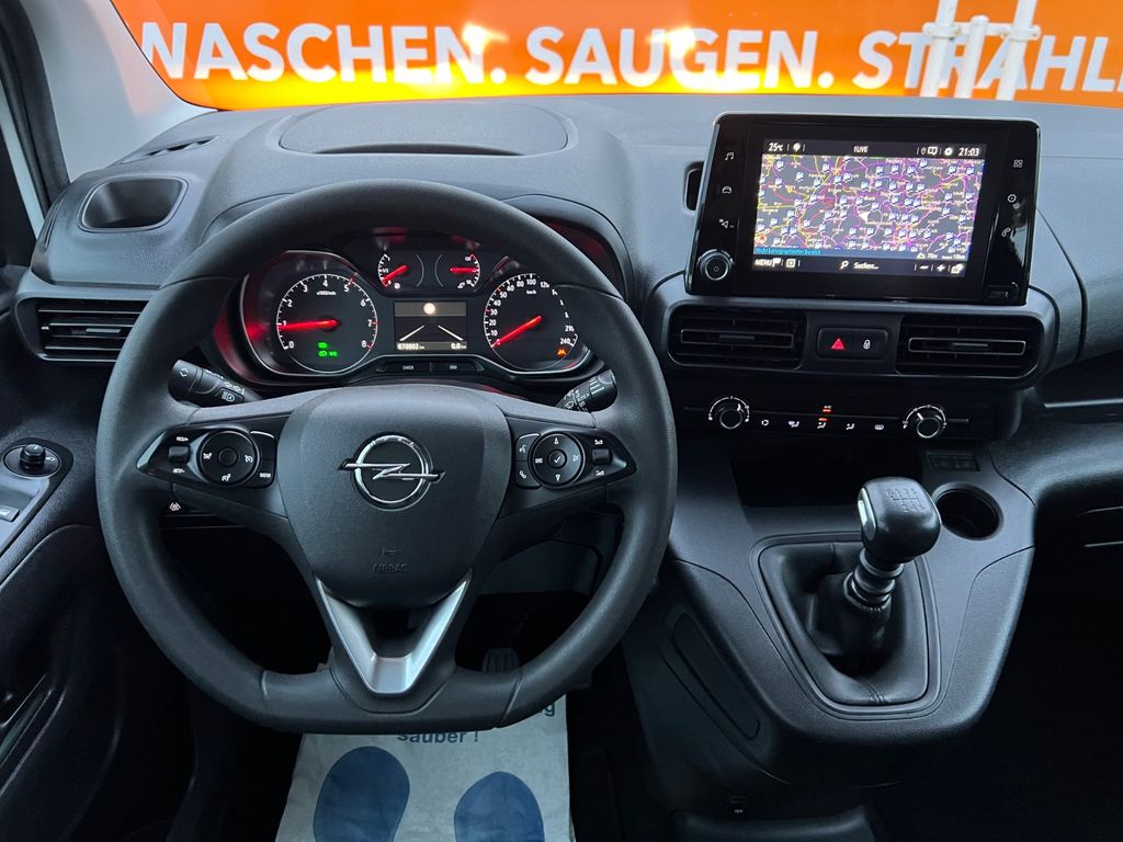 Opel Combo Life 2020