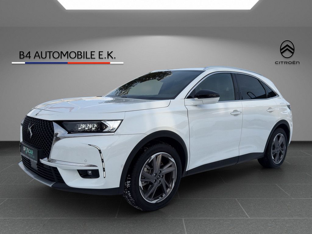 DS Automobiles DS7 (Crossback) 2022