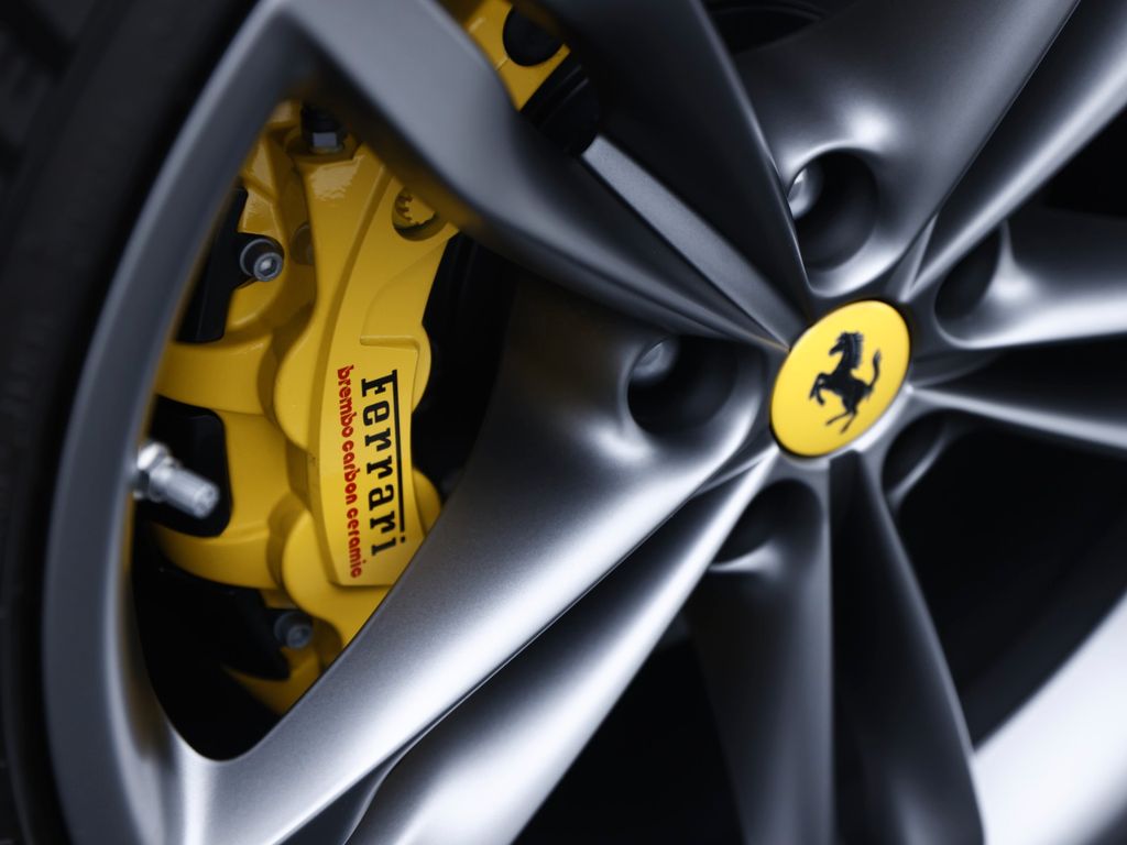 Ferrari 296 GTB 2024