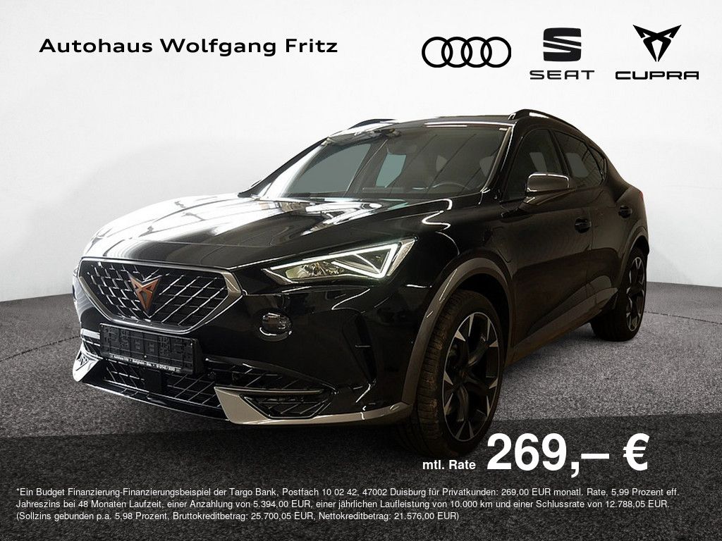 Cupra Formentor 2022