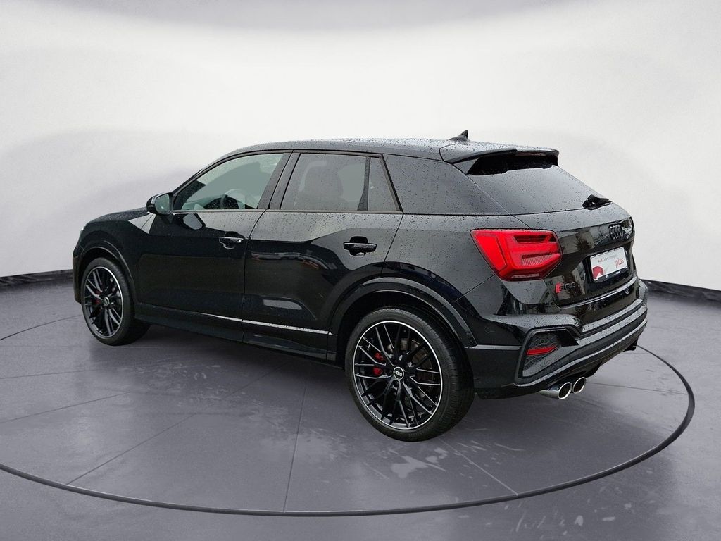 Audi SQ2 2023