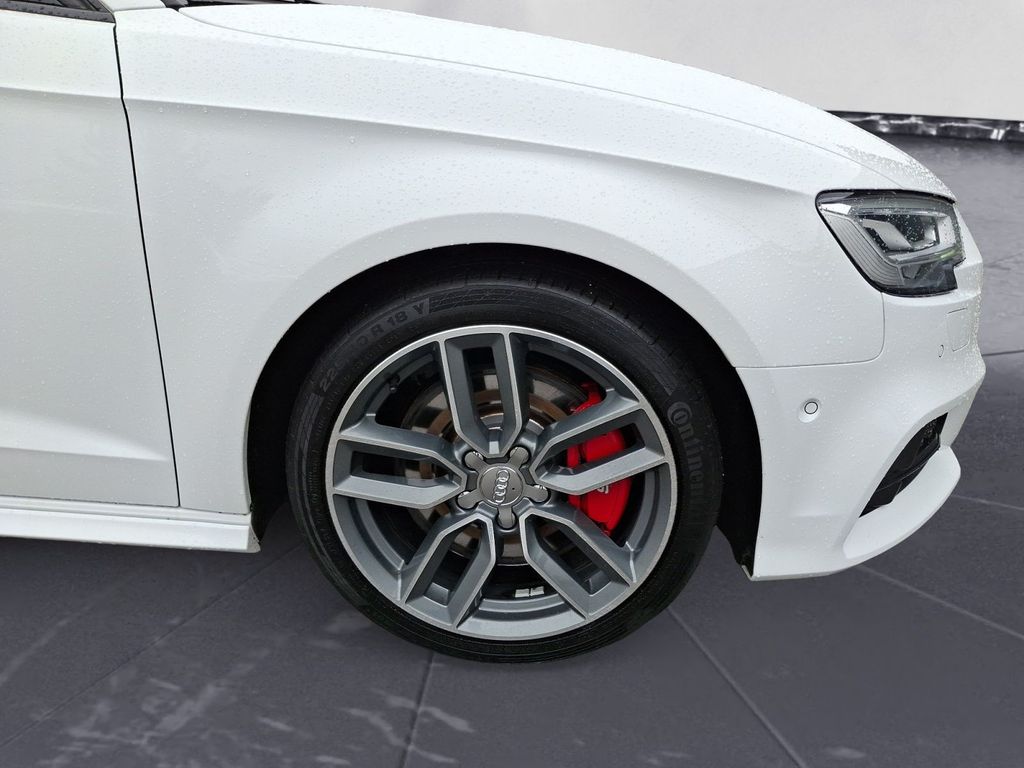 Audi S3 2019