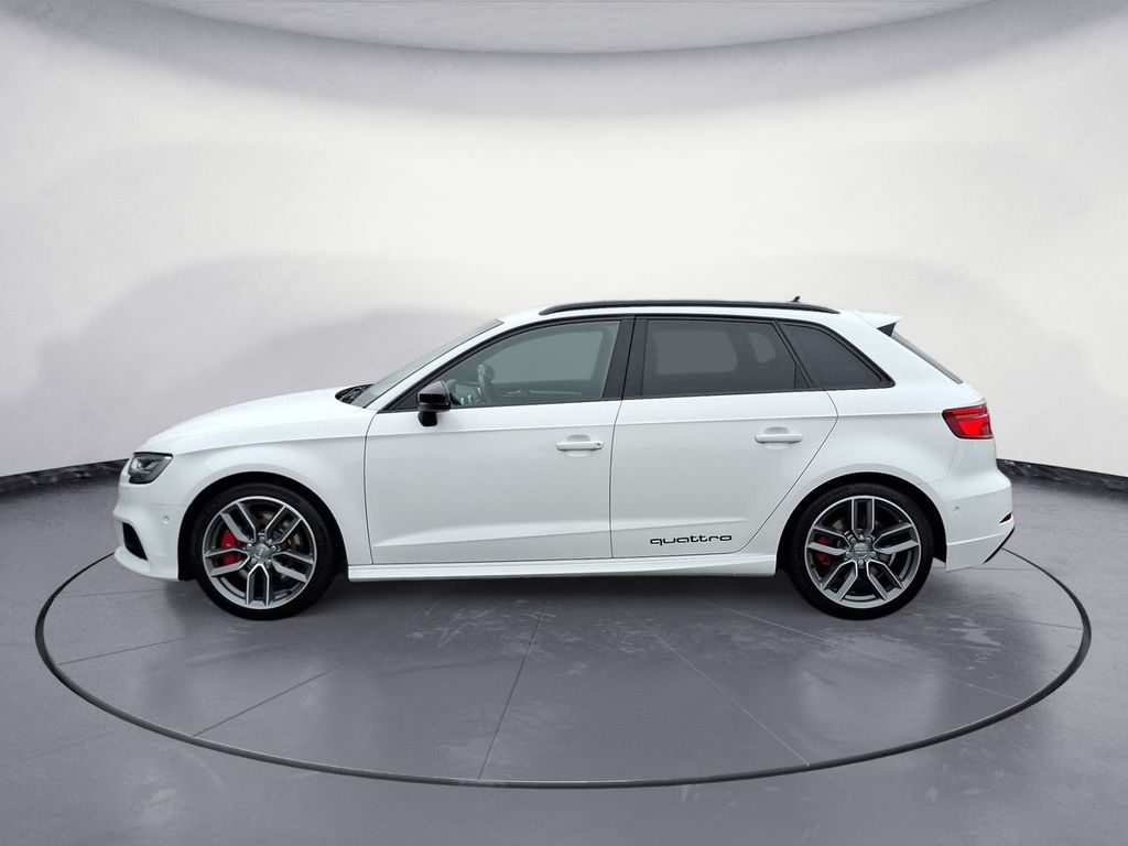 Audi S3 2019