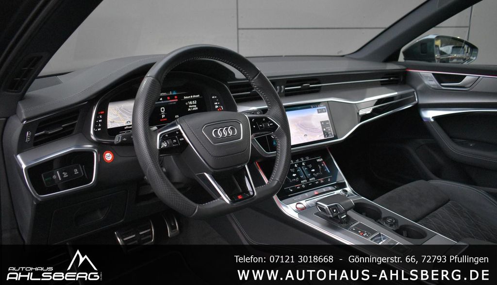 Audi S6 2020