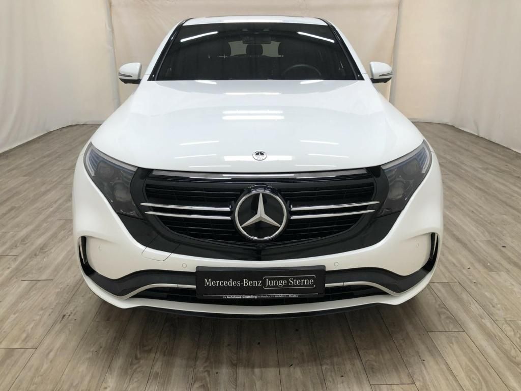Mercedes-Benz EQC 2023