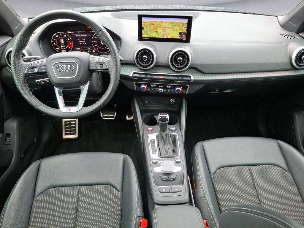 Audi SQ2 2023