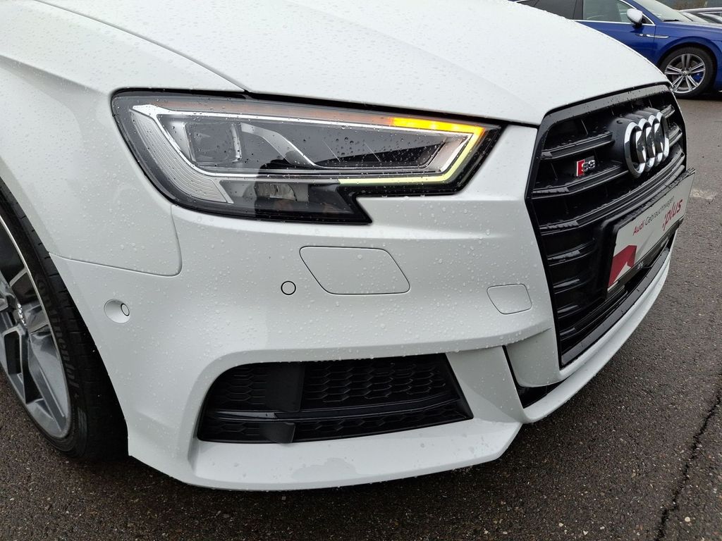 Audi S3 2019