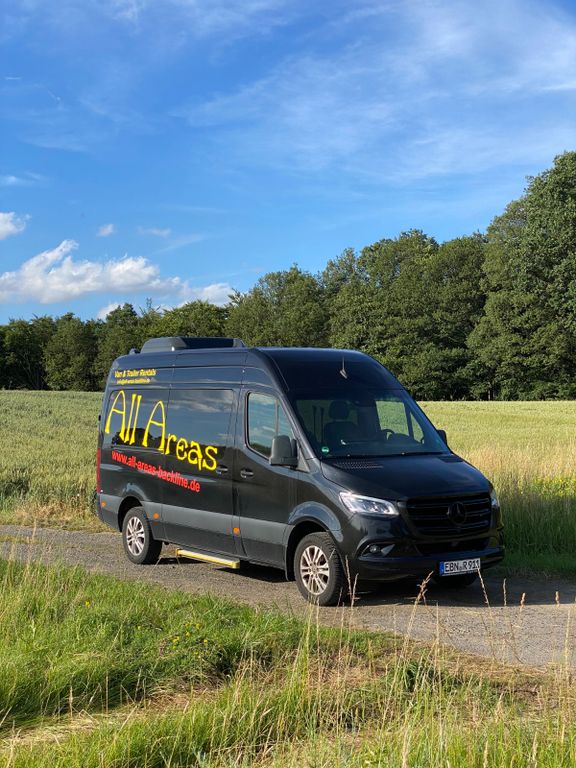 Mercedes-Benz Sprinter 2020