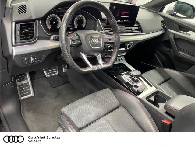 Audi SQ5 2022