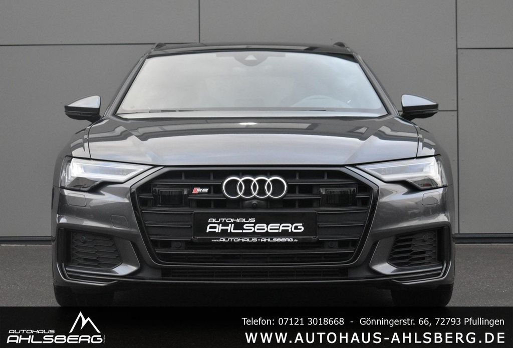 Audi S6 2020
