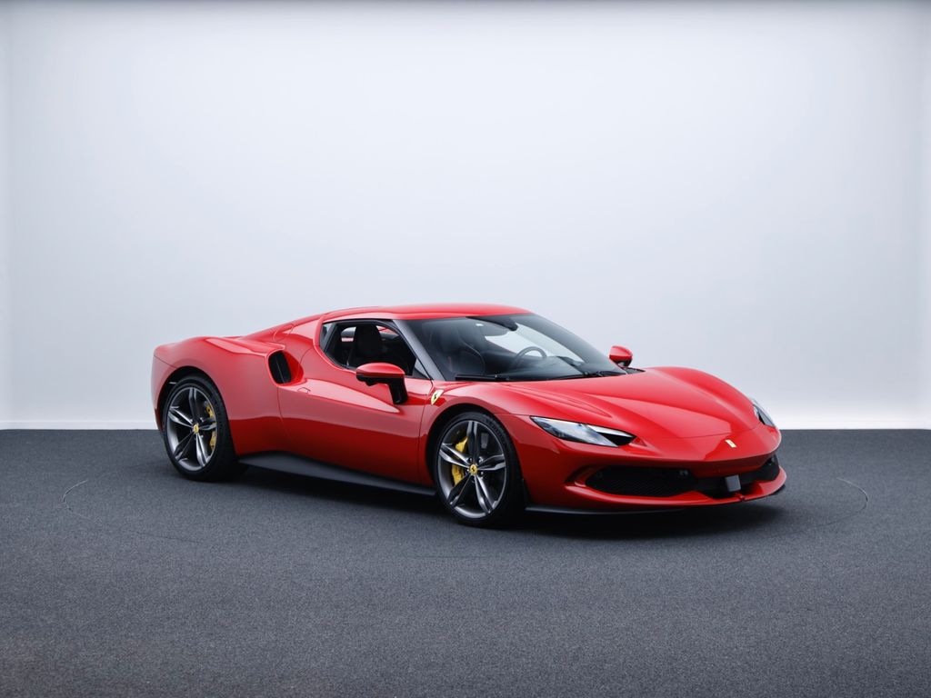 Ferrari 296 GTB 2024