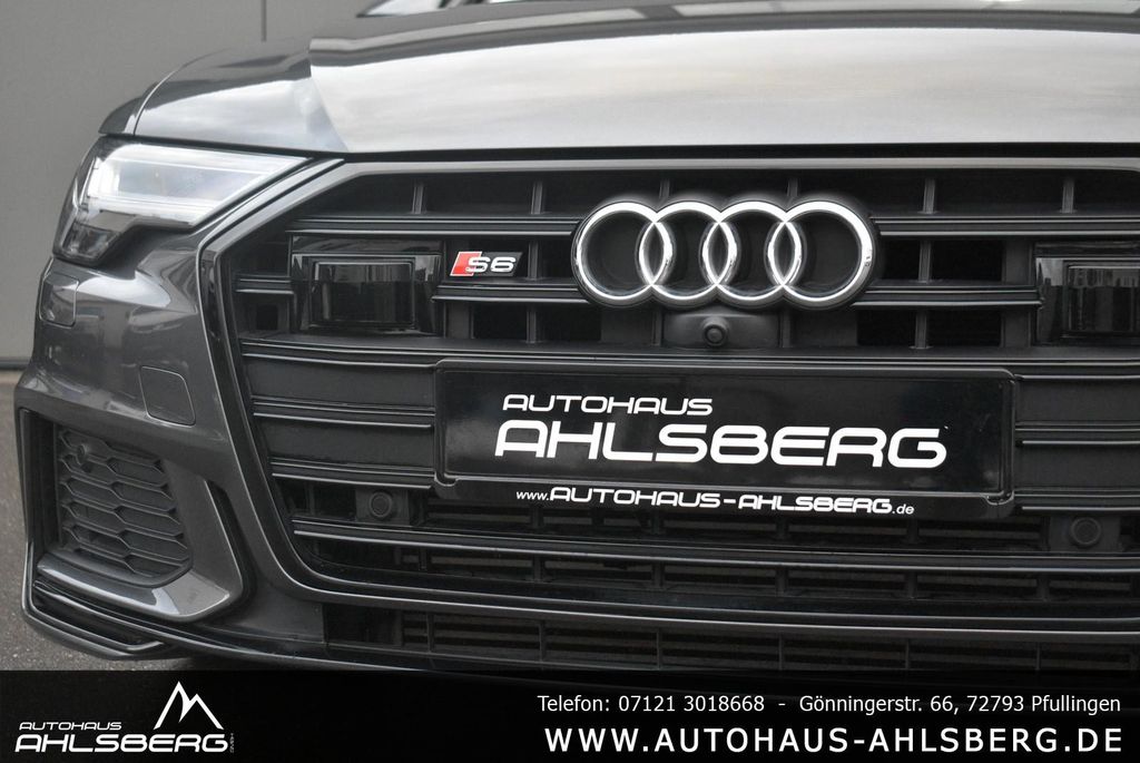 Audi S6 2020