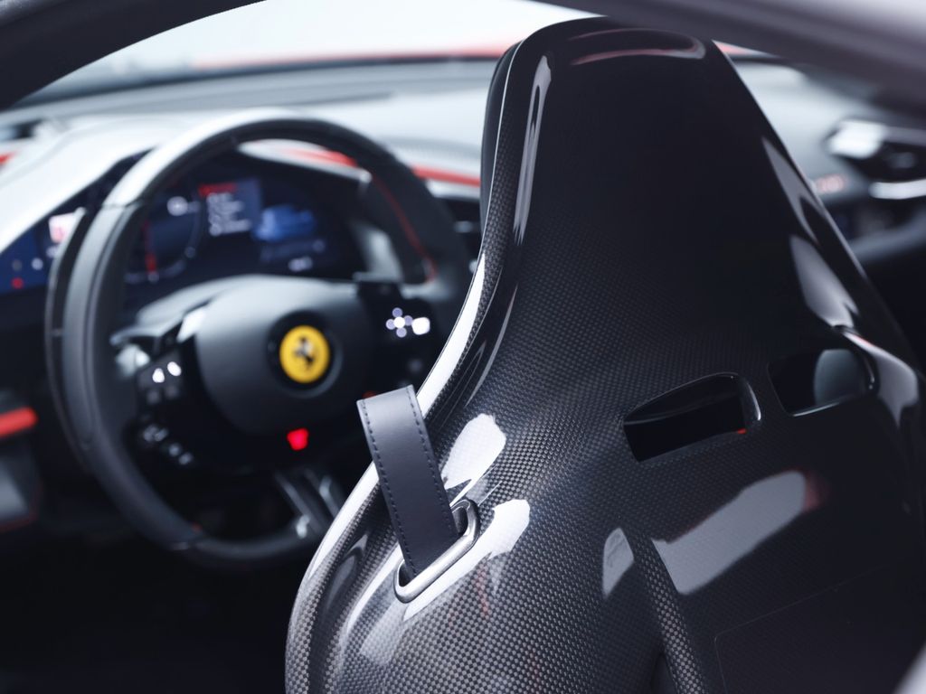 Ferrari 296 GTB 2024