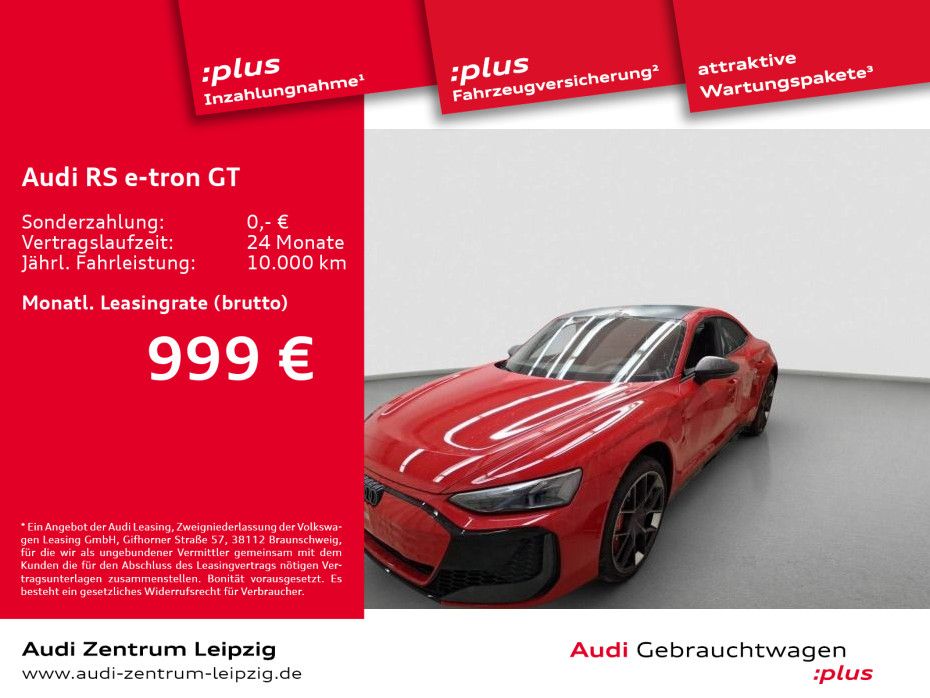 Audi RS e-tron GT 2024