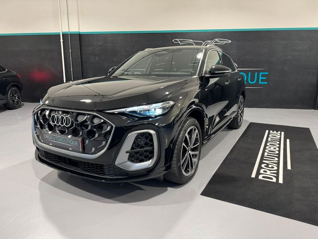 Audi Q5 2025