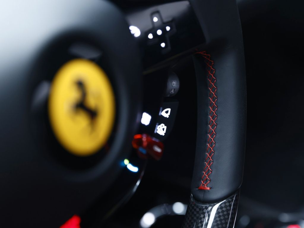 Ferrari 296 GTB 2024