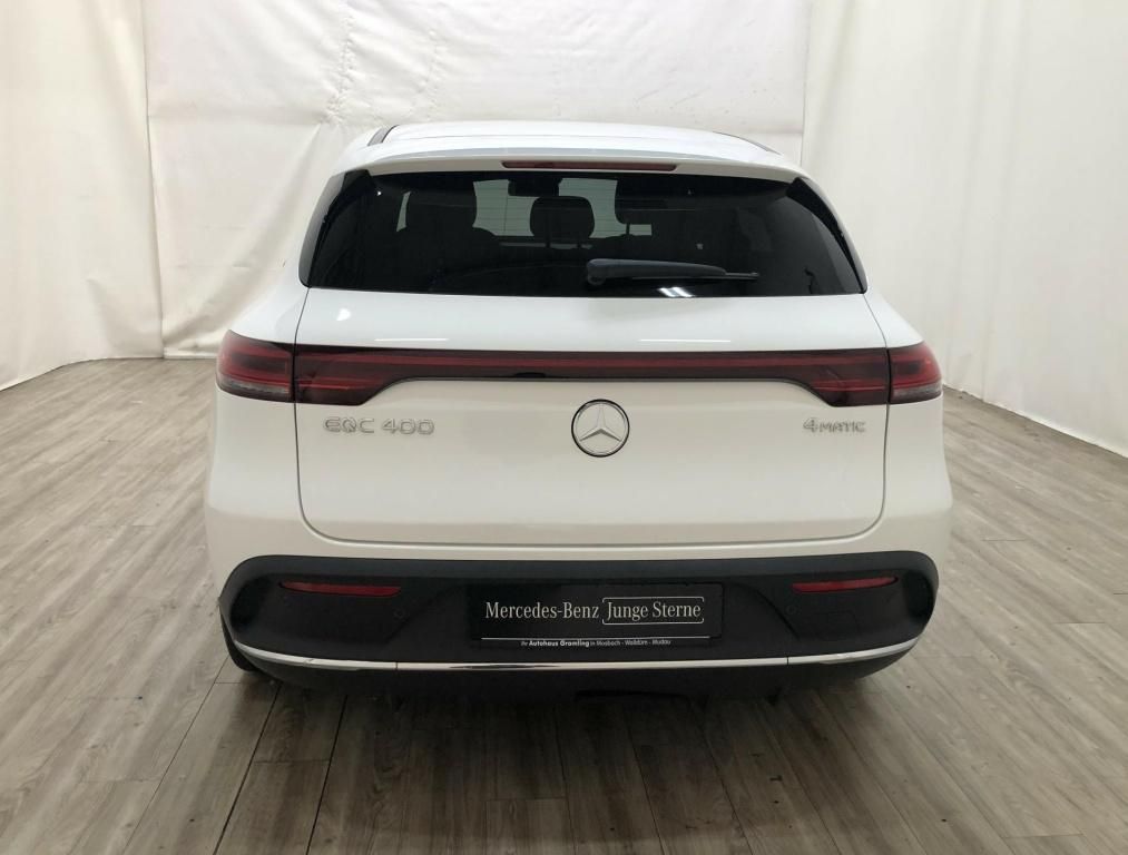 Mercedes-Benz EQC 2023