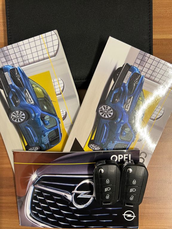 Opel Combo Life 2020