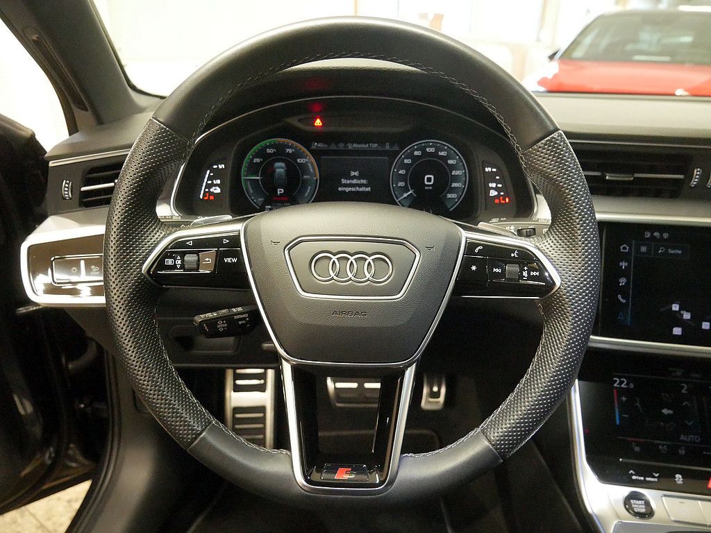 Audi A6 2023