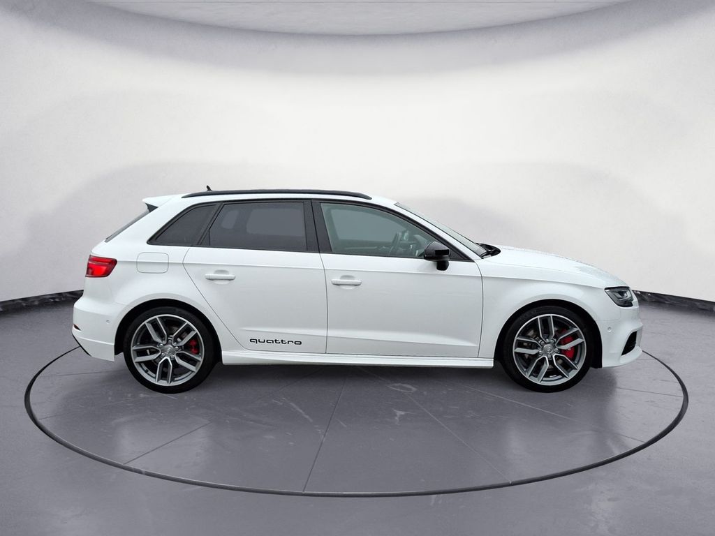 Audi S3 2019