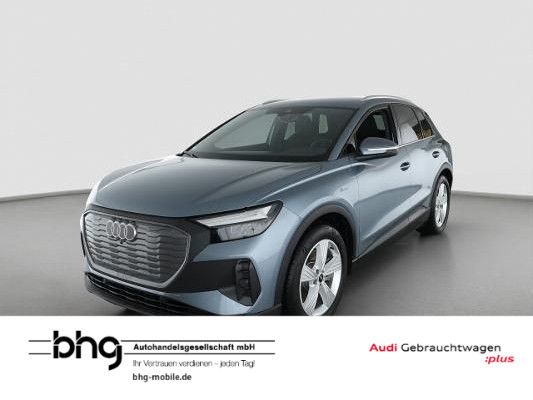 Audi Q4 e-tron 2025