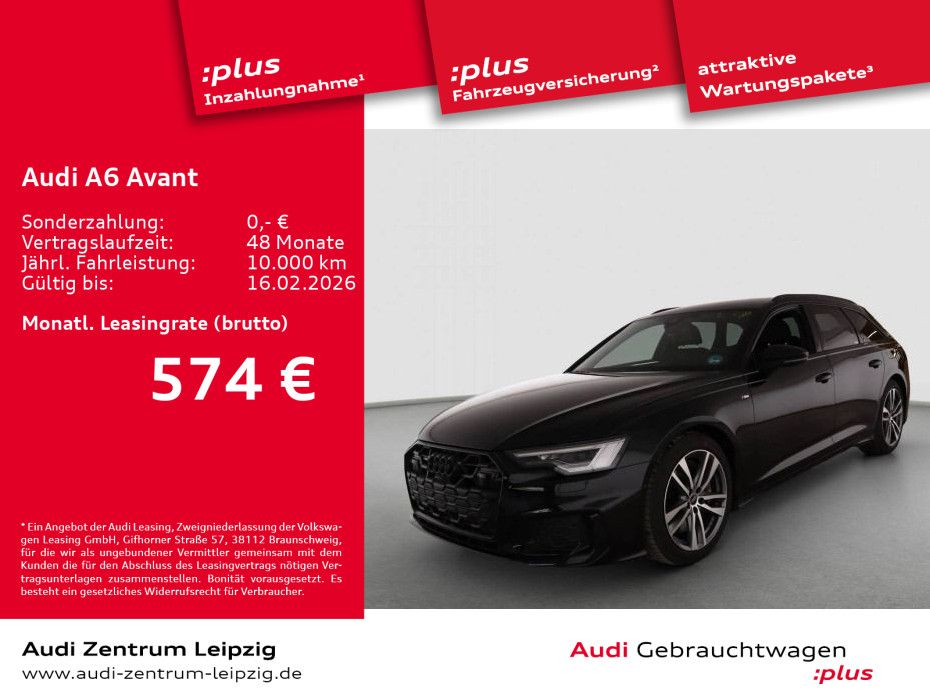 Audi A6 2025