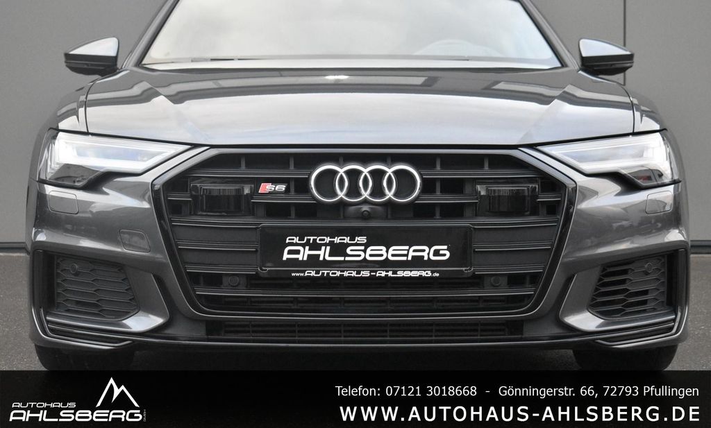 Audi S6 2020