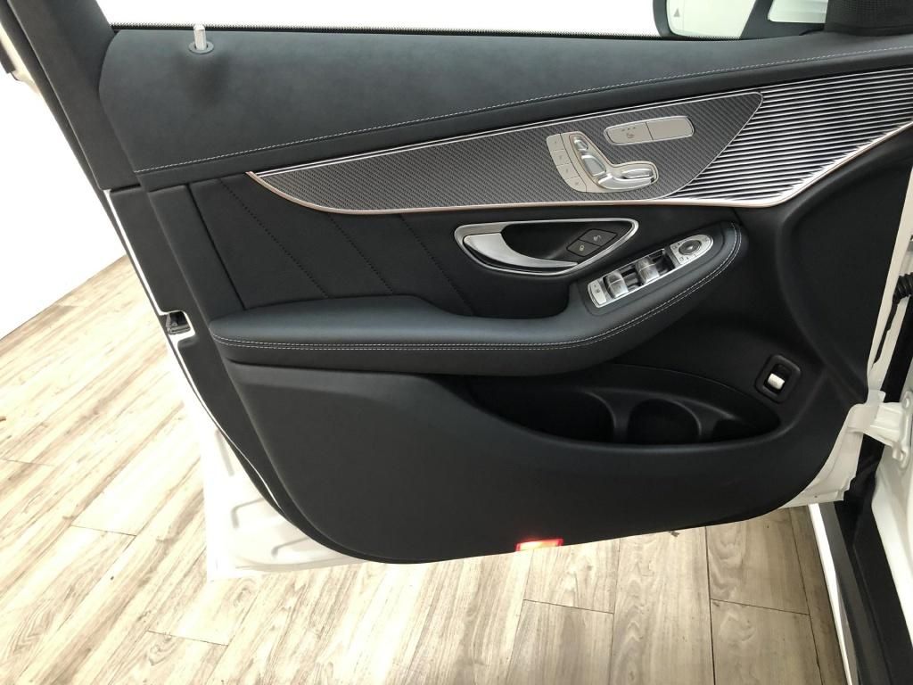 Mercedes-Benz EQC 2023