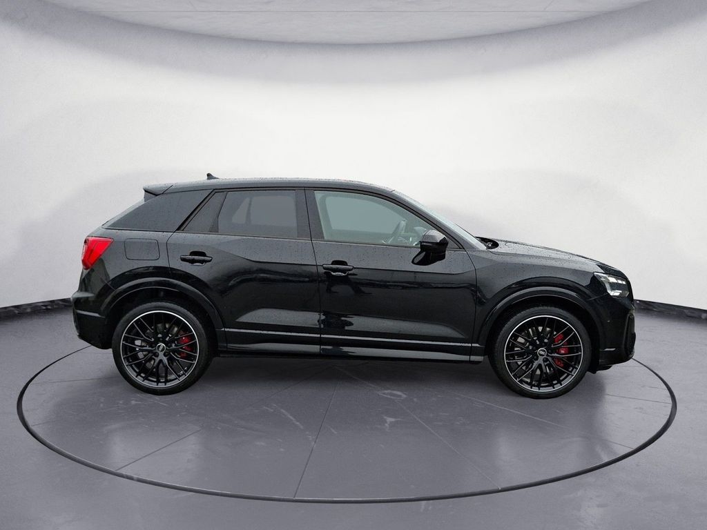 Audi SQ2 2023