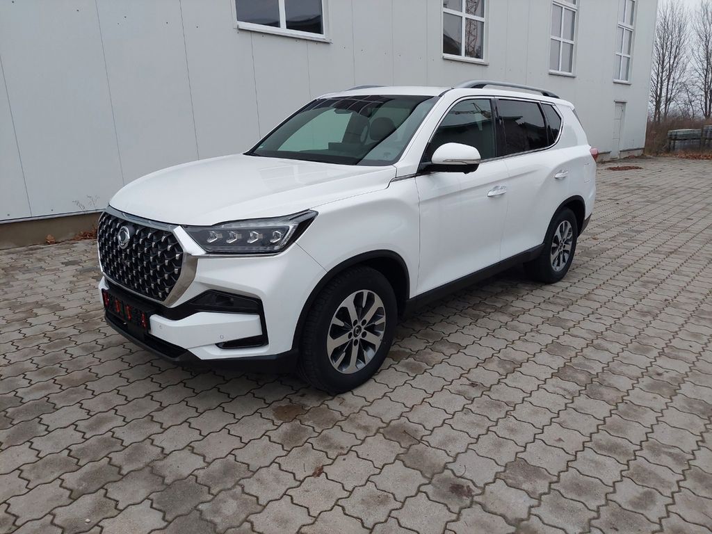 Ssangyong REXTON 2023