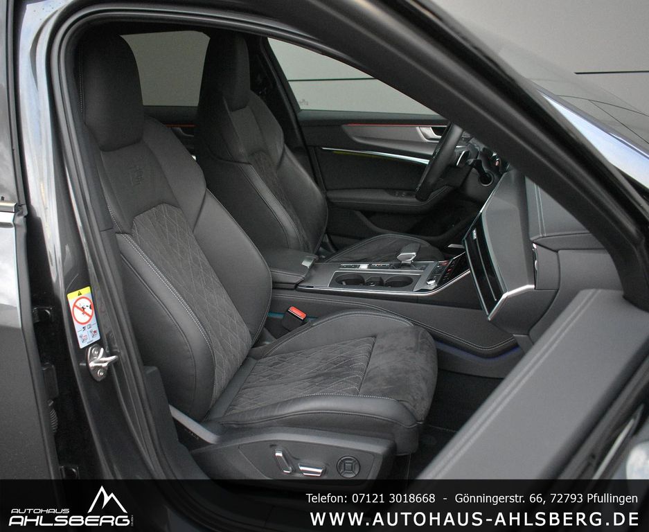 Audi S6 2020