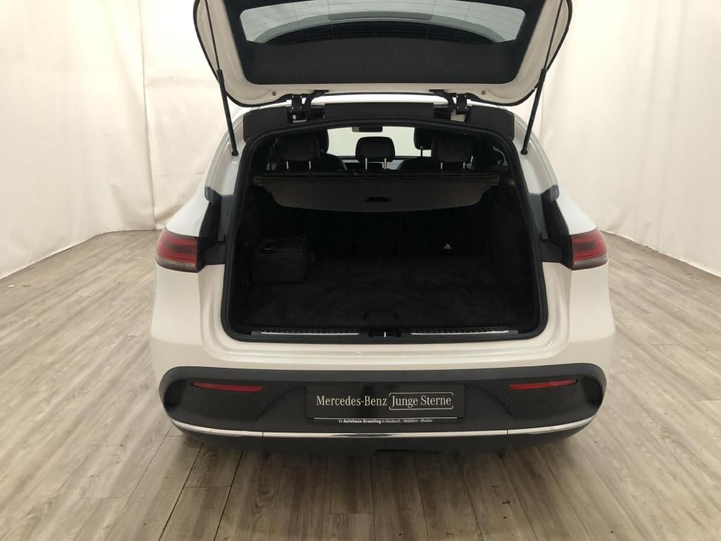 Mercedes-Benz EQC 2023