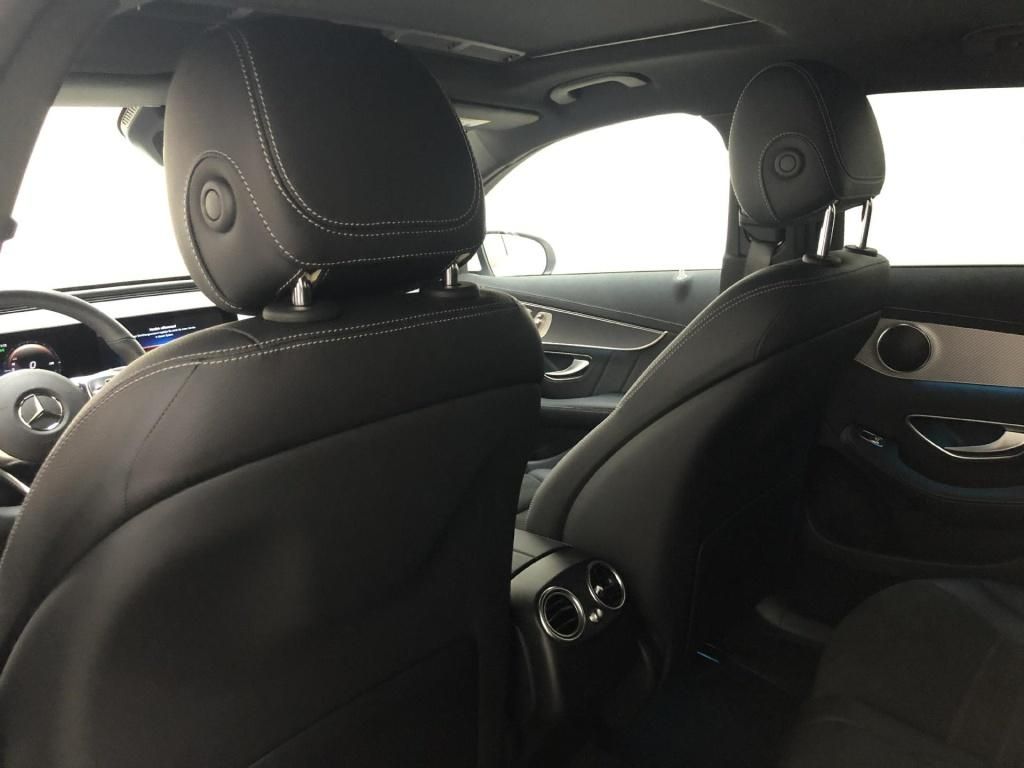 Mercedes-Benz EQC 2023