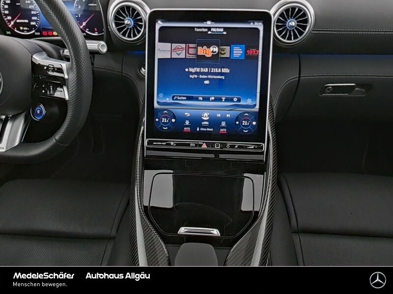 Mercedes-Benz AMG GT 2023