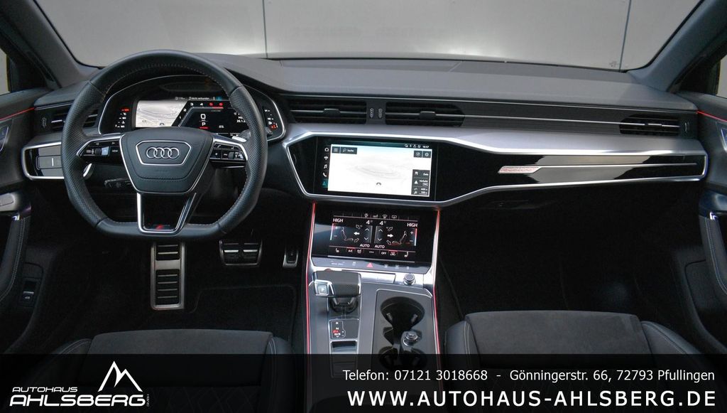 Audi S6 2020
