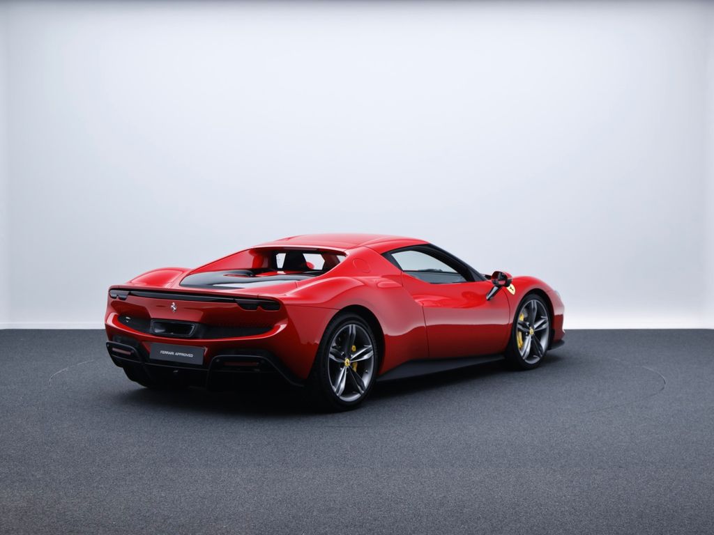 Ferrari 296 GTB 2024