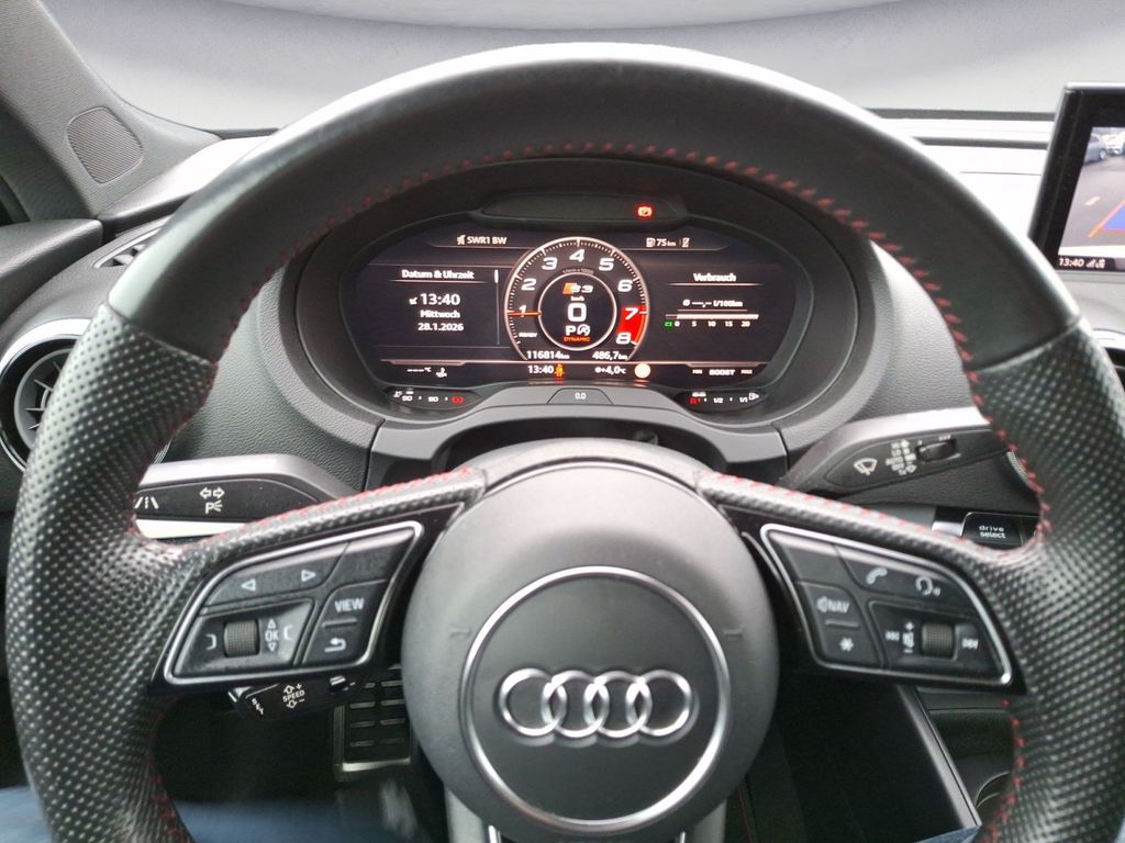 Audi S3 2019