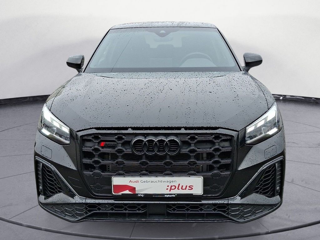 Audi SQ2 2023