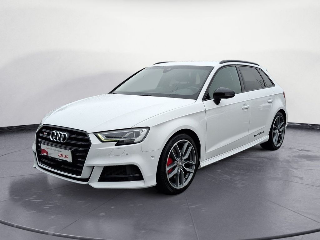 Audi S3 2019