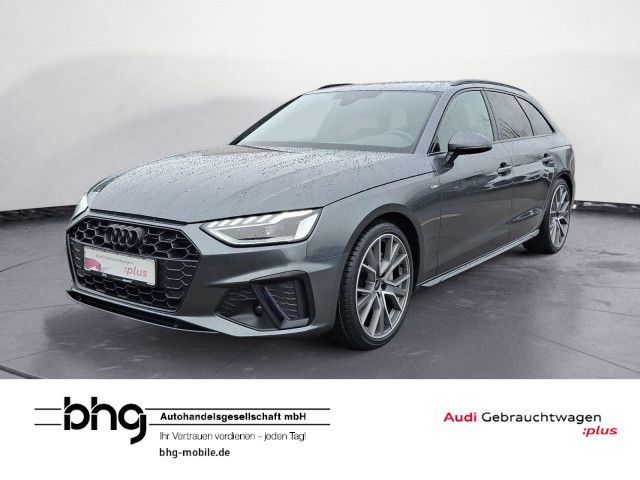 Audi A4 2023