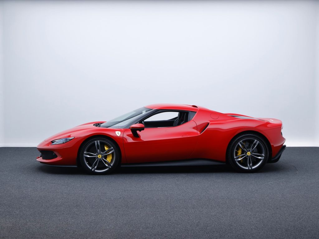 Ferrari 296 GTB 2024